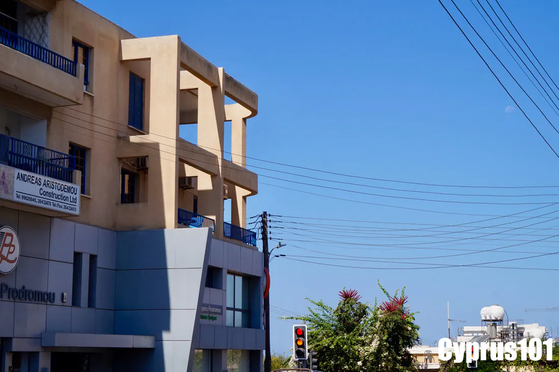 Spacious 3 Bed Apartment in Central Location, Paphos – MLS 1401