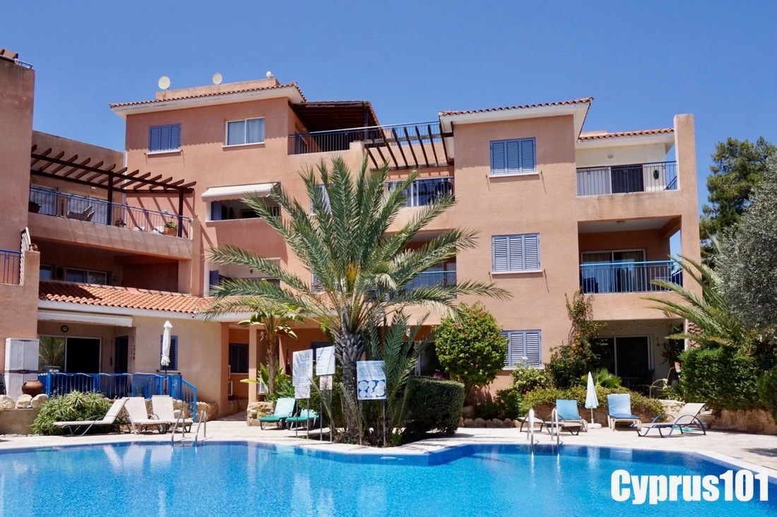 Beautiful 3 Bedroom Apartment with Stunning Views, Tala – MLS 1407