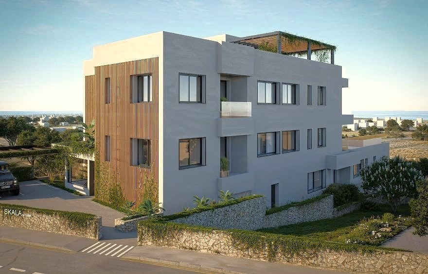 Modern Apartments in Yeroskipou, Paphos – MLS LS1171