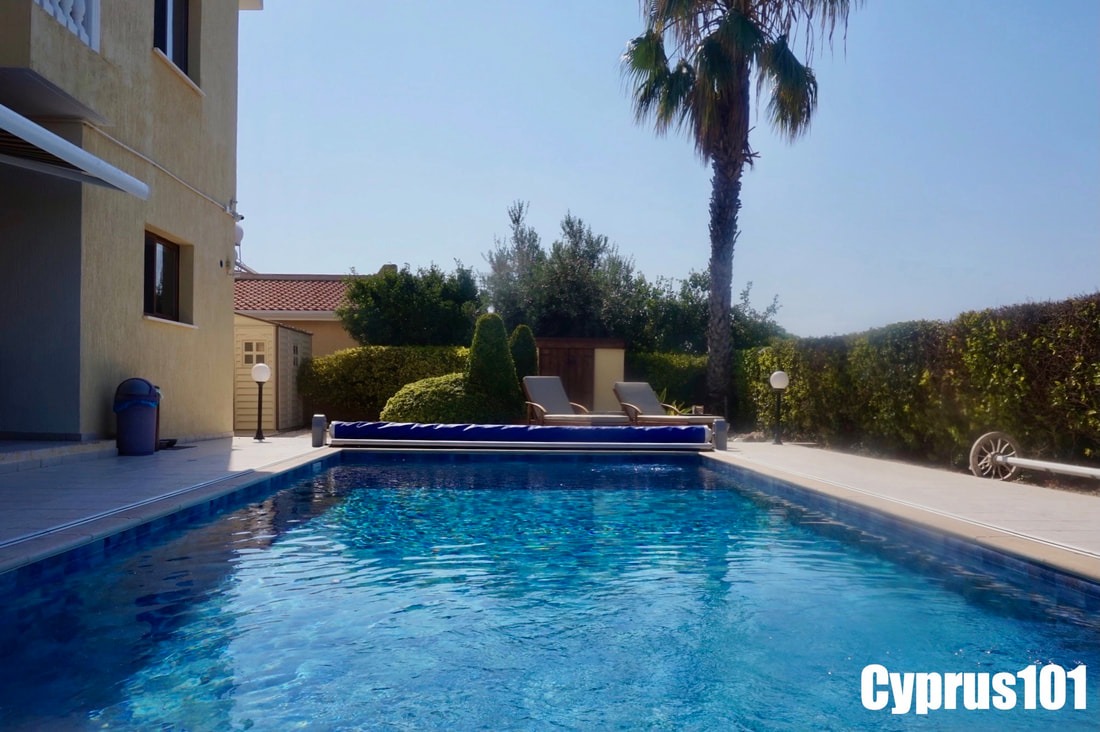 Stylish 3 Bedroom Home in Desirable Village of Tala, Paphos – MLS 1402