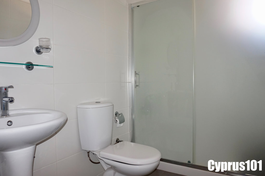 Spacious 3 Bed Apartment in Central Location, Paphos – MLS 1401