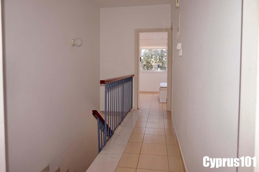 Well Appointed 2 Bedroom Maisonette on Gated Complex, Paphos – MLS 1403
