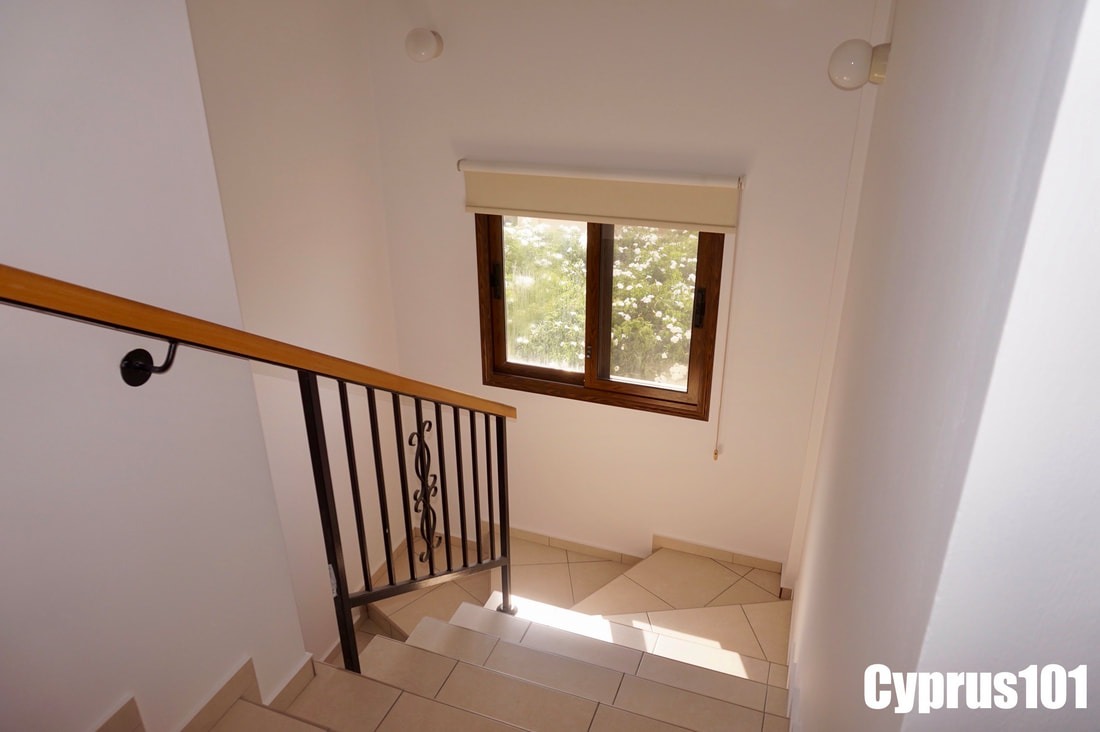 Stylish 3 Bedroom Home in Desirable Village of Tala, Paphos – MLS 1402