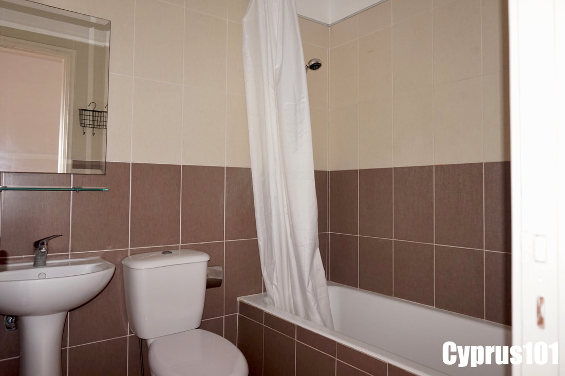 Well Appointed 2 Bedroom Maisonette on Gated Complex, Paphos – MLS 1403