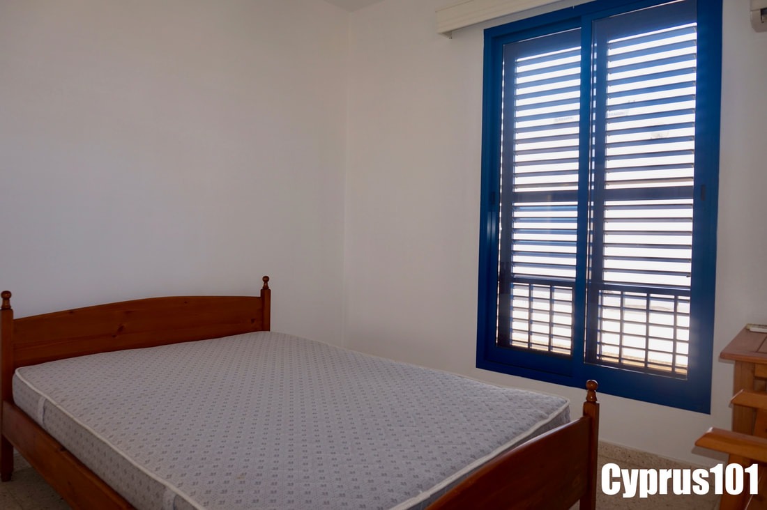 Spacious 3 Bed Apartment in Central Location, Paphos – MLS 1401