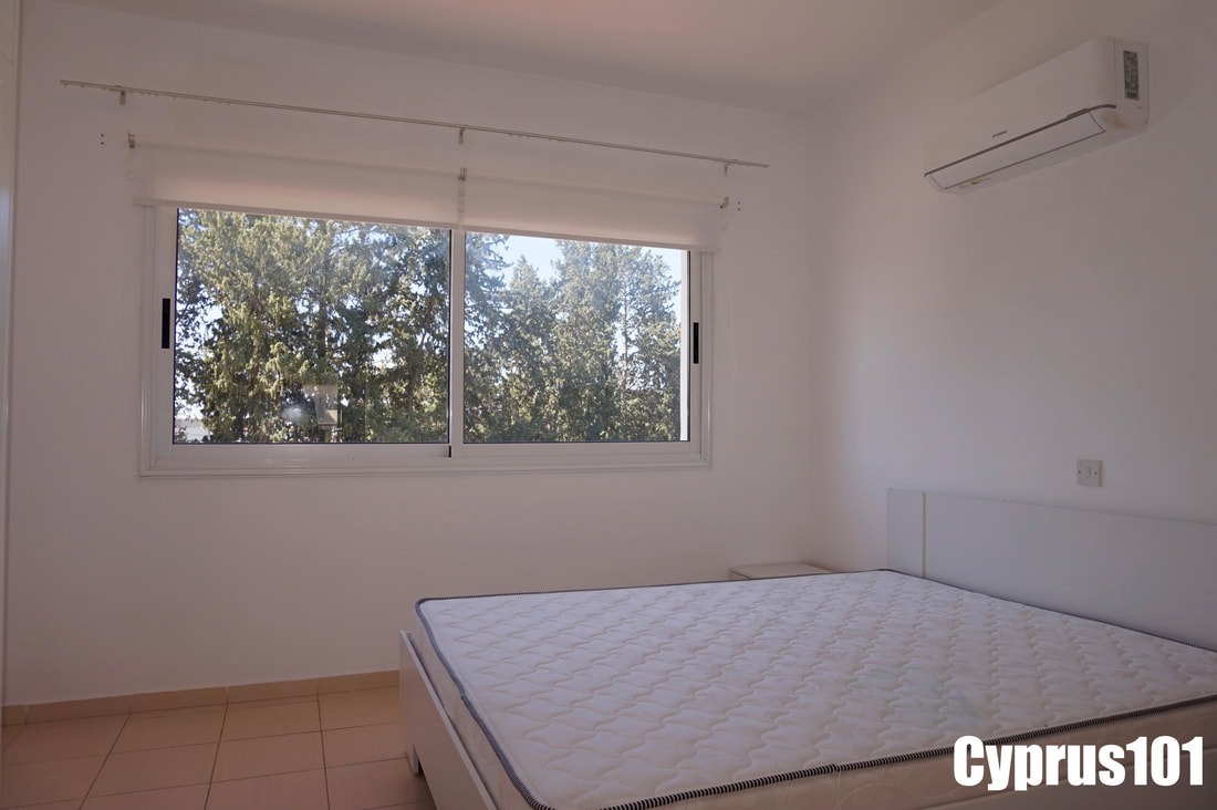 Well Appointed 2 Bedroom Maisonette on Gated Complex, Paphos – MLS 1403