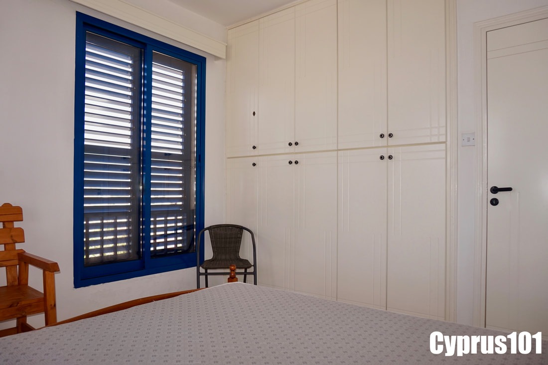 Spacious 3 Bed Apartment in Central Location, Paphos – MLS 1401