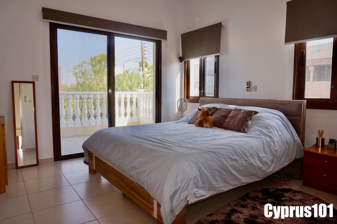 Stylish 3 Bedroom Home in Desirable Village of Tala, Paphos – MLS 1402