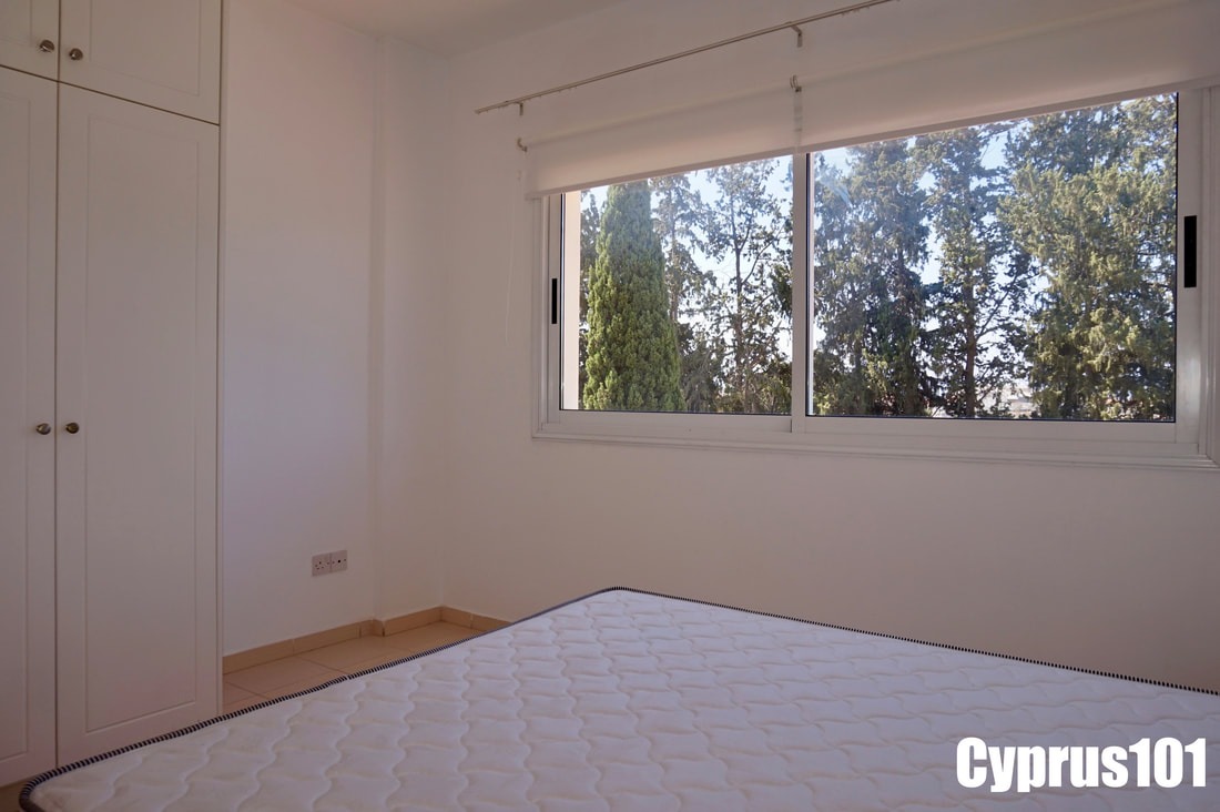 Well Appointed 2 Bedroom Maisonette on Gated Complex, Paphos – MLS 1403
