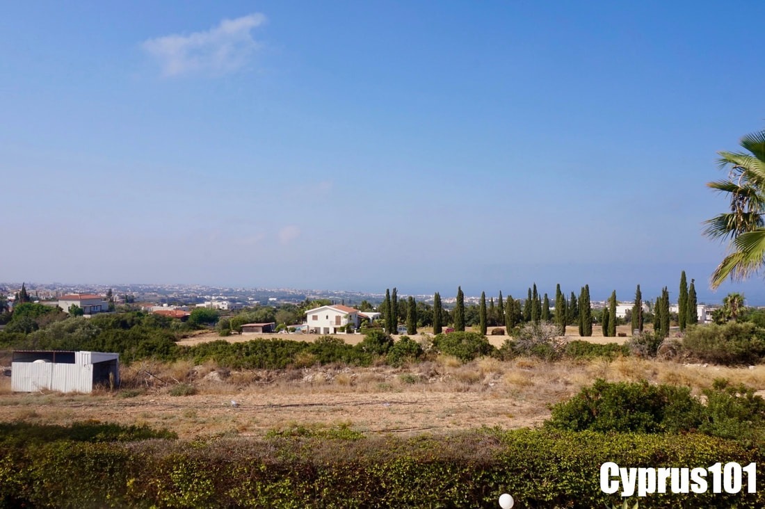 Stylish 3 Bedroom Home in Desirable Village of Tala, Paphos – MLS 1402