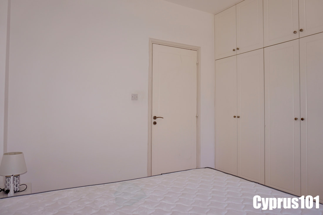 Well Appointed 2 Bedroom Maisonette on Gated Complex, Paphos – MLS 1403