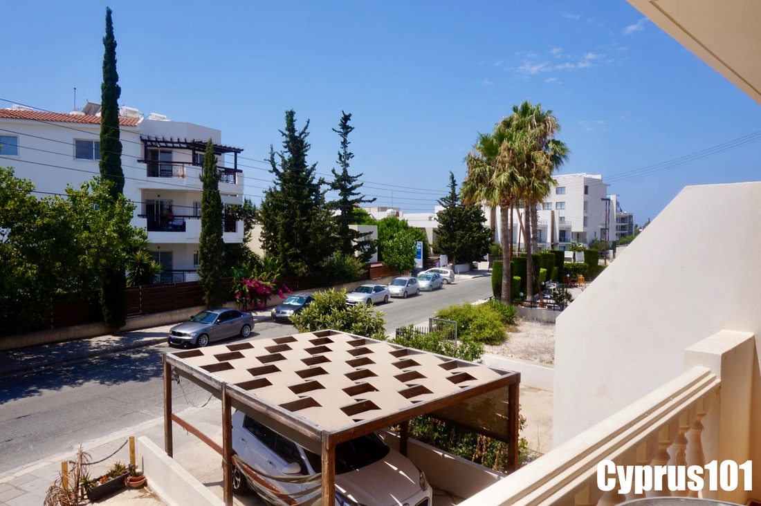 Beautifully Presented 2 Bedroom Townhouse in Prime Location, Kato Paphos – MLS 1399