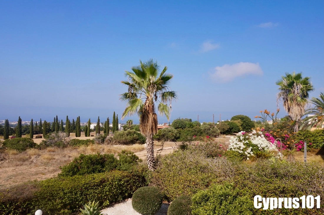 Stylish 3 Bedroom Home in Desirable Village of Tala, Paphos – MLS 1402