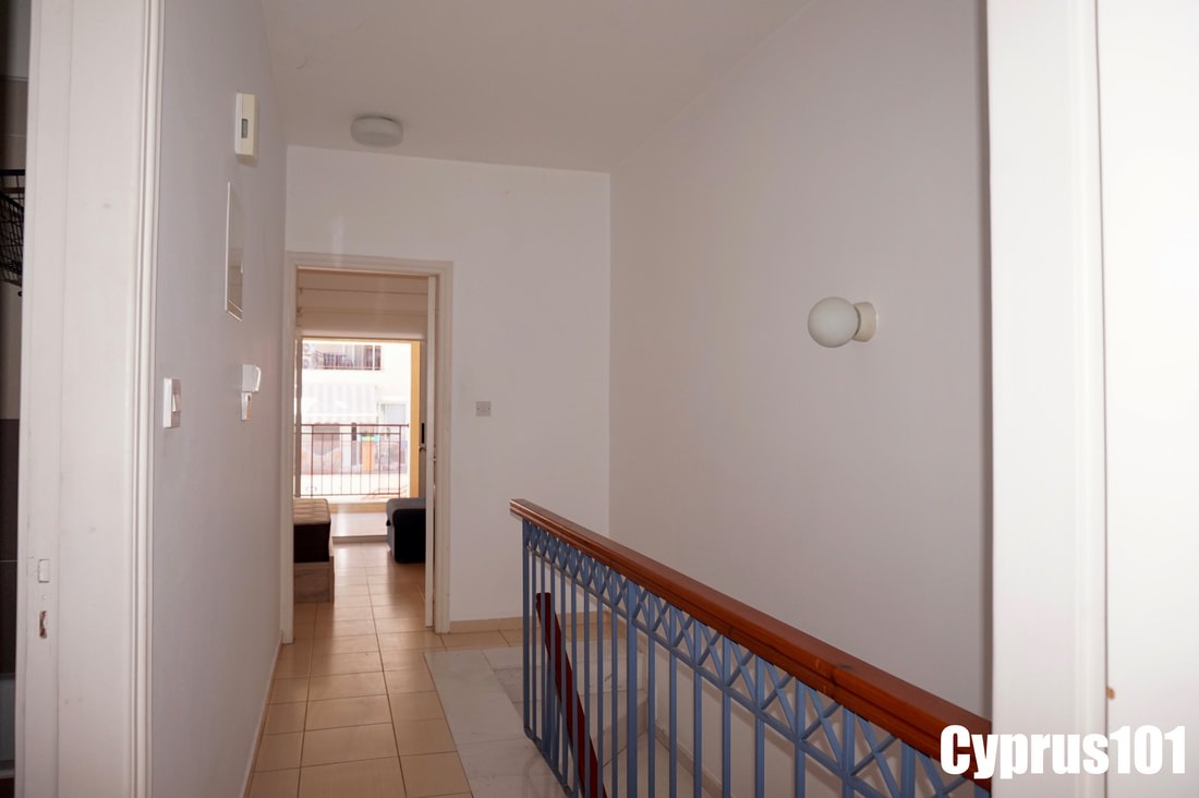 Well Appointed 2 Bedroom Maisonette on Gated Complex, Paphos – MLS 1403