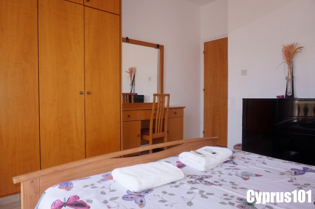 Beautifully Presented 2 Bedroom Townhouse in Prime Location, Kato Paphos – MLS 1399