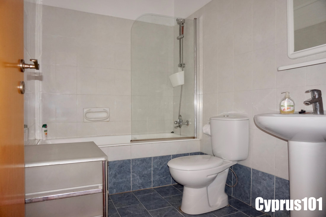 Beautifully Presented 2 Bedroom Townhouse in Prime Location, Kato Paphos – MLS 1399