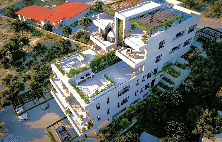 Modern Apartments in Yeroskipou, Paphos – MLS LS1171