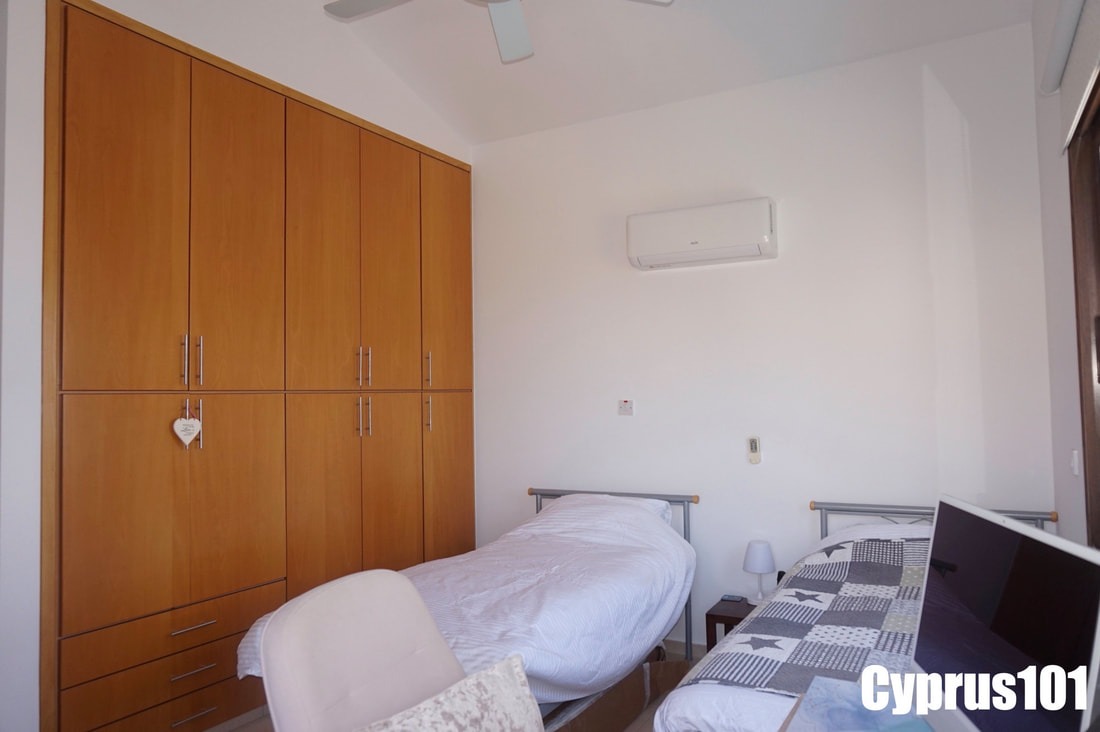 Stylish 3 Bedroom Home in Desirable Village of Tala, Paphos – MLS 1402