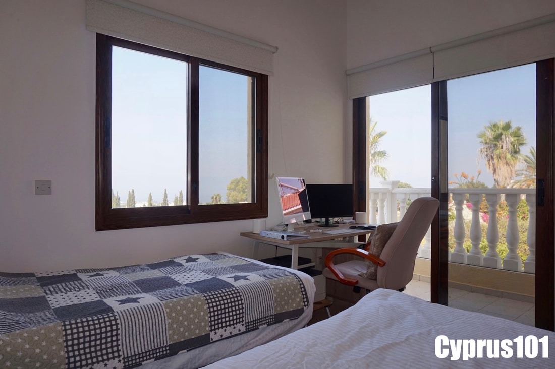 Stylish 3 Bedroom Home in Desirable Village of Tala, Paphos – MLS 1402