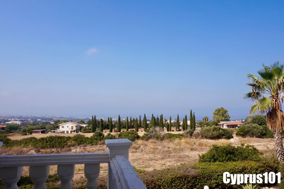 Stylish 3 Bedroom Home in Desirable Village of Tala, Paphos – MLS 1402