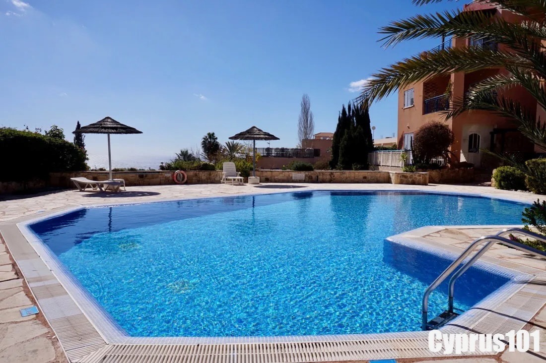 Beautiful 3 Bedroom Apartment with Stunning Views, Tala – MLS 1407