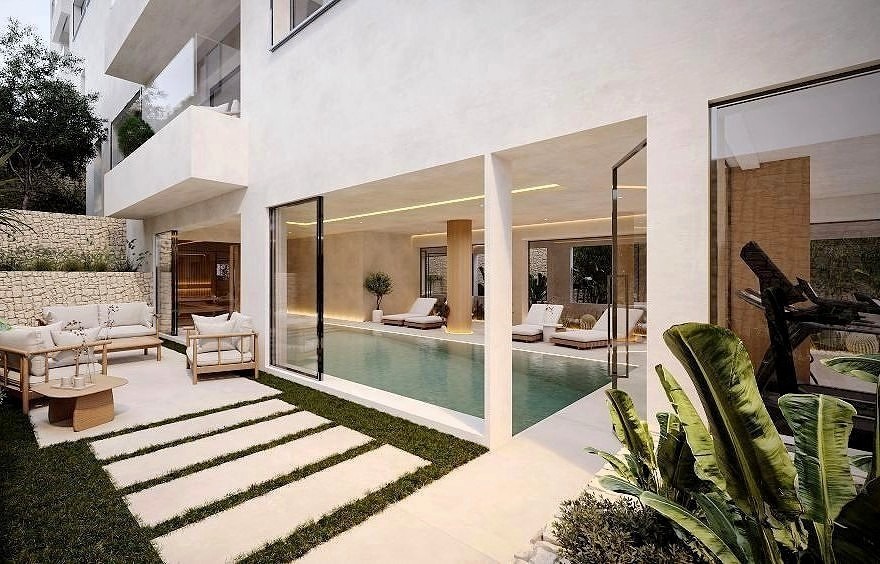 Modern Apartments in Yeroskipou, Paphos – MLS LS1171