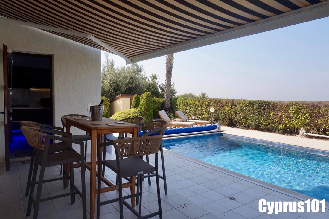 Stylish 3 Bedroom Home in Desirable Village of Tala, Paphos – MLS 1402