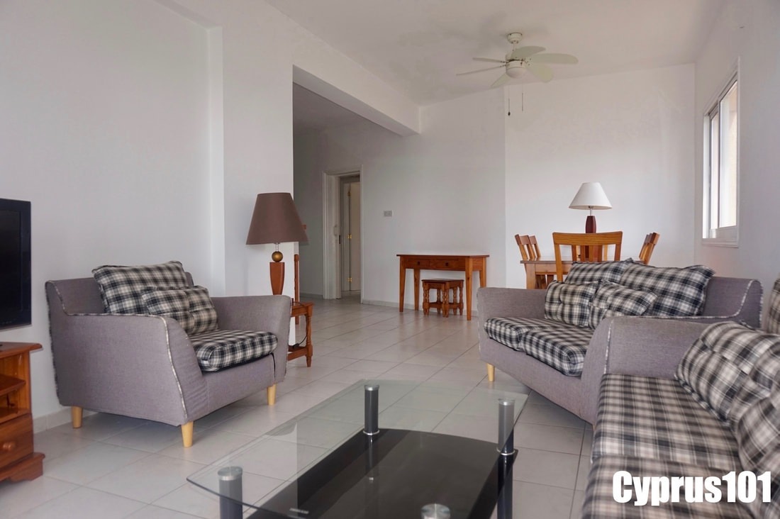 Beautiful 3 Bedroom Apartment with Stunning Views, Tala – MLS 1407
