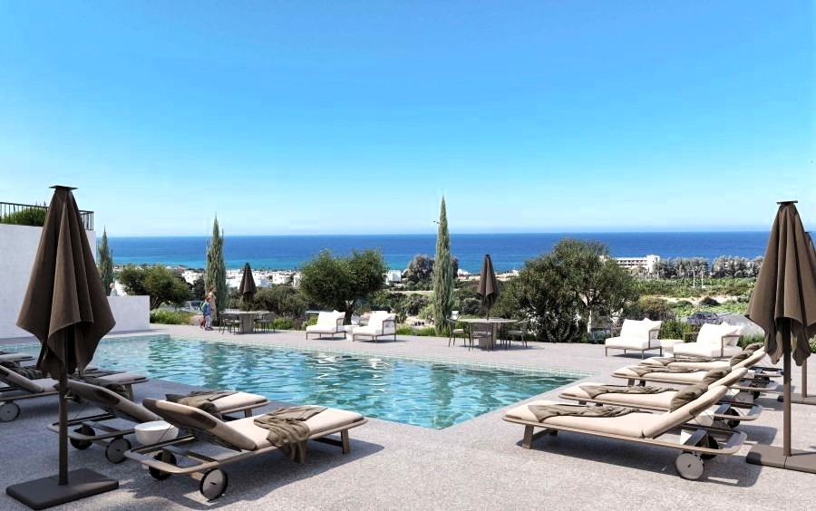 New Apartments by the Sea in Kissonerga – MLS GS1168