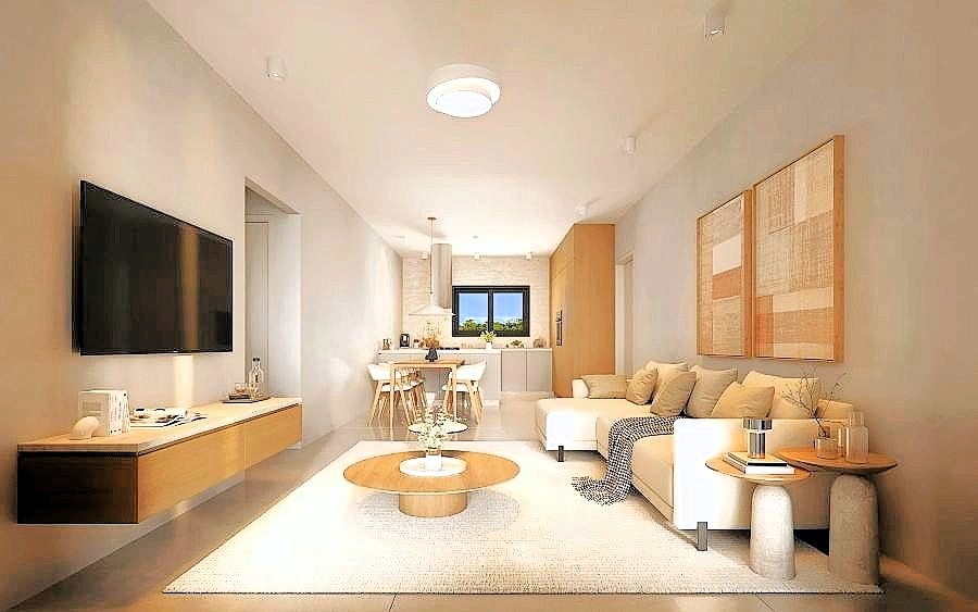 New premium apartments in Universal, Kato paphos-  MS1167