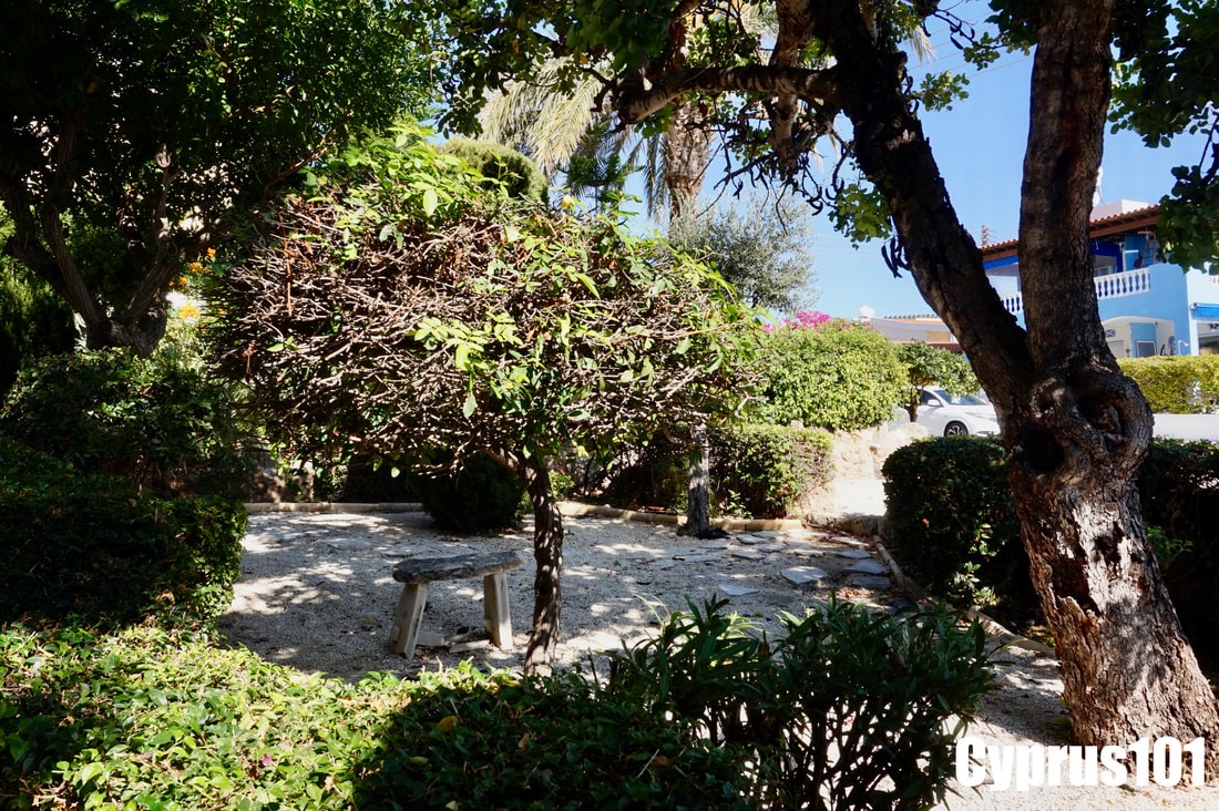 Well Presented 2 Bedroom Townhouse, Peyia – MLS 1409