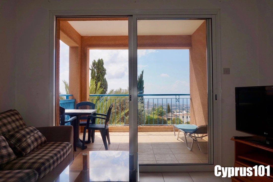 Beautiful 3 Bedroom Apartment with Stunning Views, Tala – MLS 1407