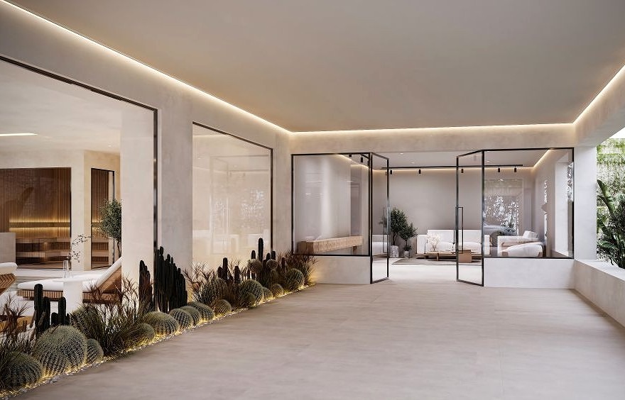 Modern Apartments in Yeroskipou, Paphos – MLS LS1171