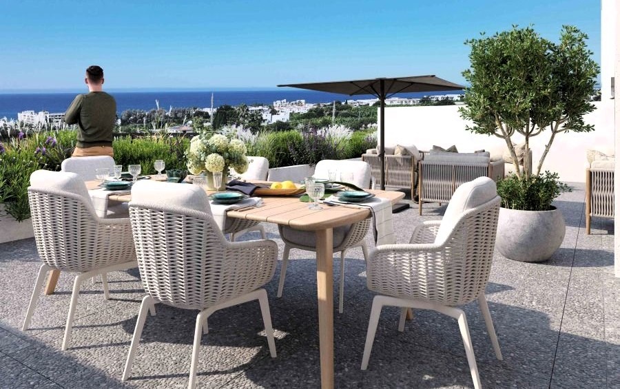 New Apartments by the Sea in Kissonerga – MLS GS1168