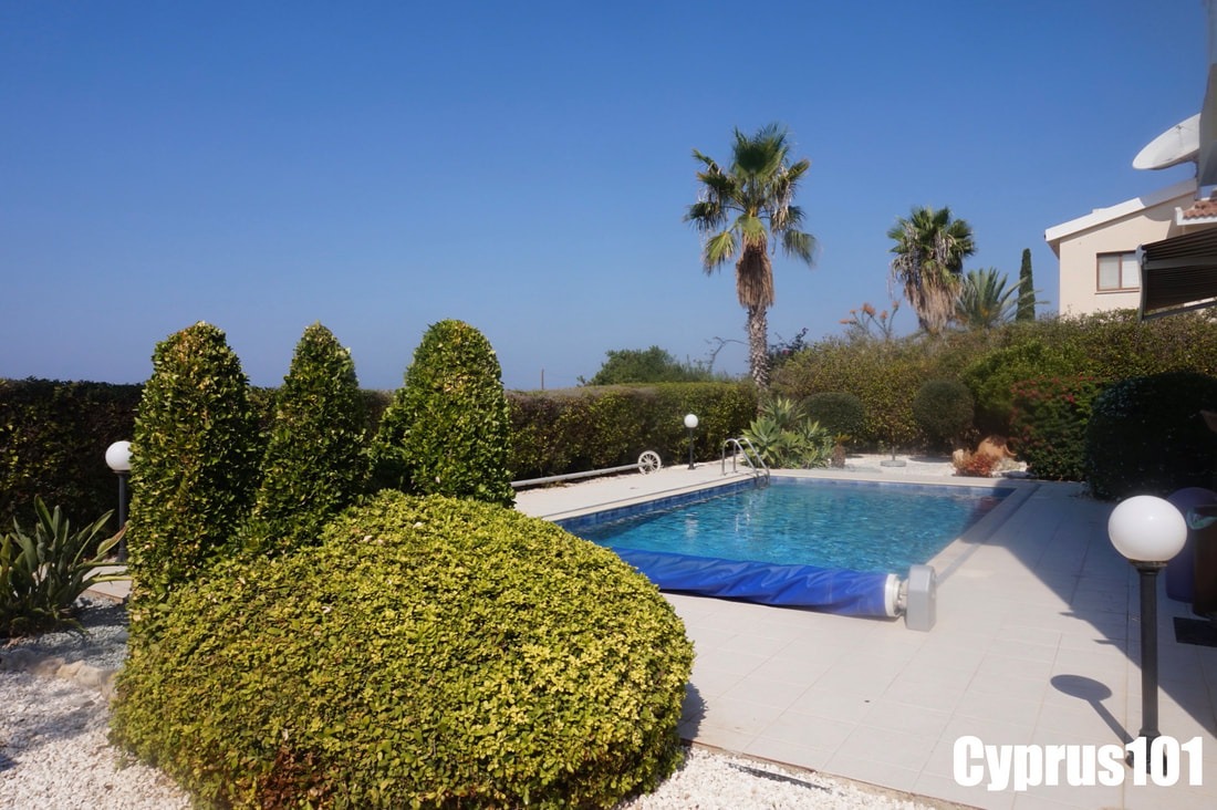 Stylish 3 Bedroom Home in Desirable Village of Tala, Paphos – MLS 1402
