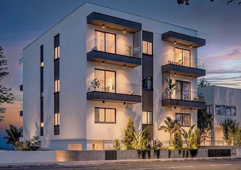 New modern apartments in the Yeroskipou – MLS XS1169
