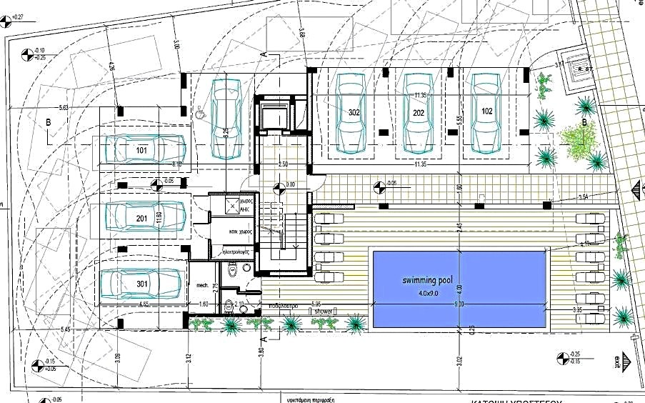New premium apartments in Universal, Kato paphos-  MS1167
