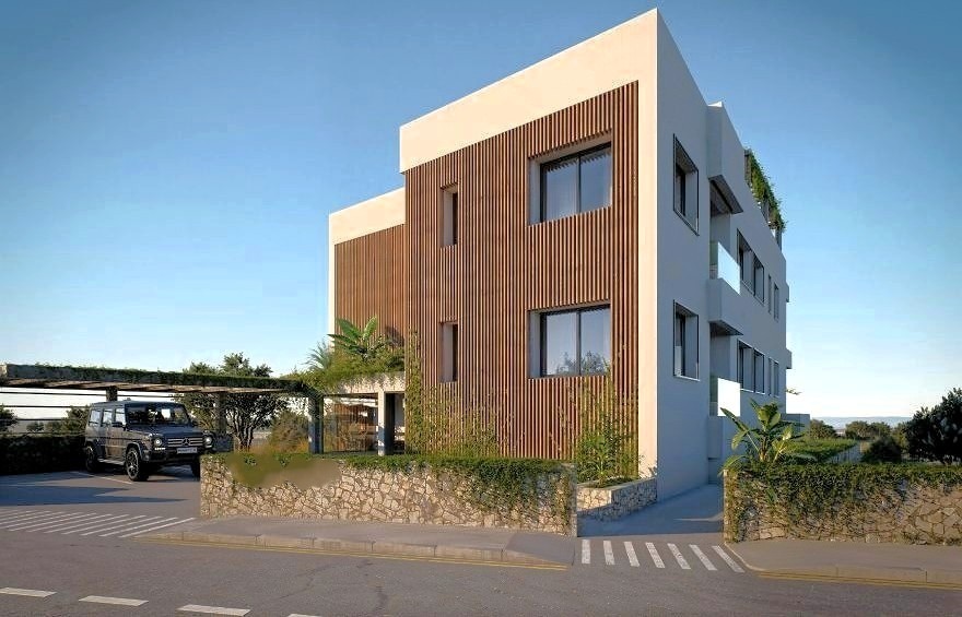 Modern Apartments in Yeroskipou, Paphos – MLS LS1171