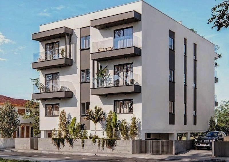 New modern apartments in the Yeroskipou – MLS XS1169