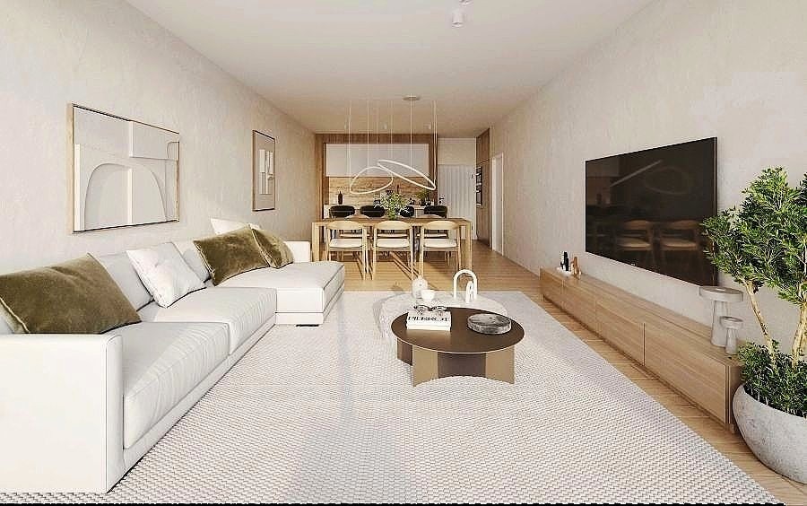 New Apartments by the Sea in Kissonerga – MLS GS1168