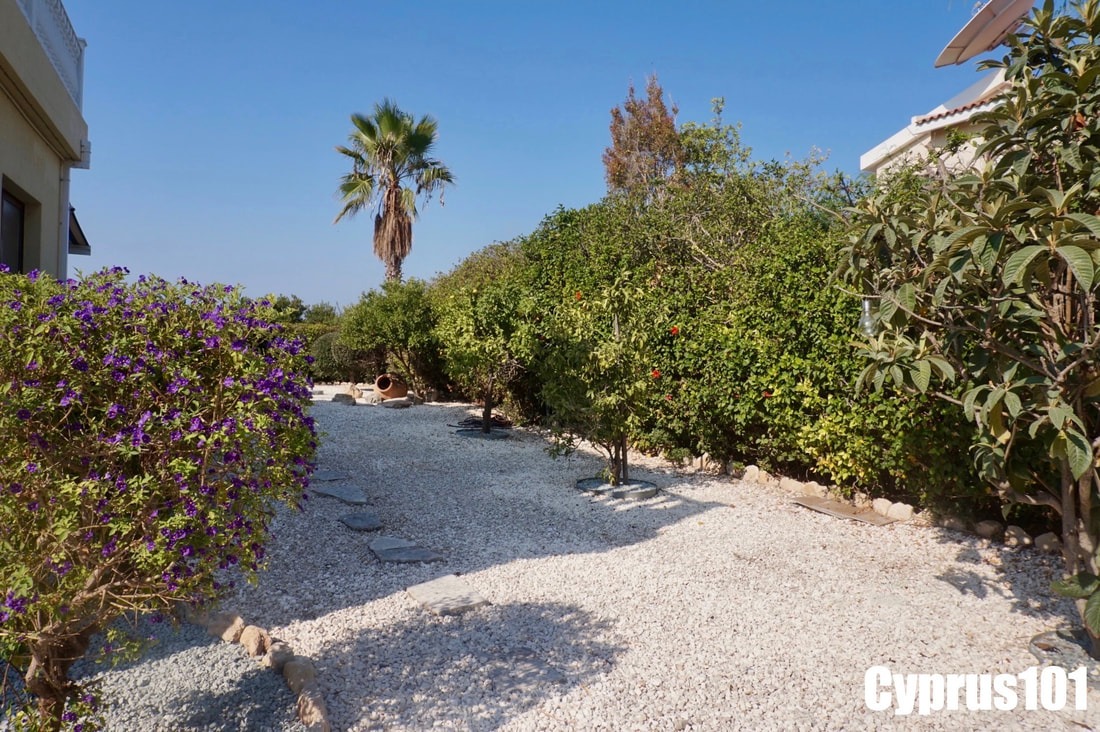 Stylish 3 Bedroom Home in Desirable Village of Tala, Paphos – MLS 1402