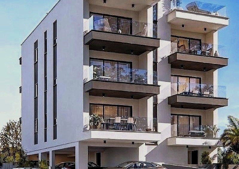 New modern apartments in the Yeroskipou – MLS XS1169