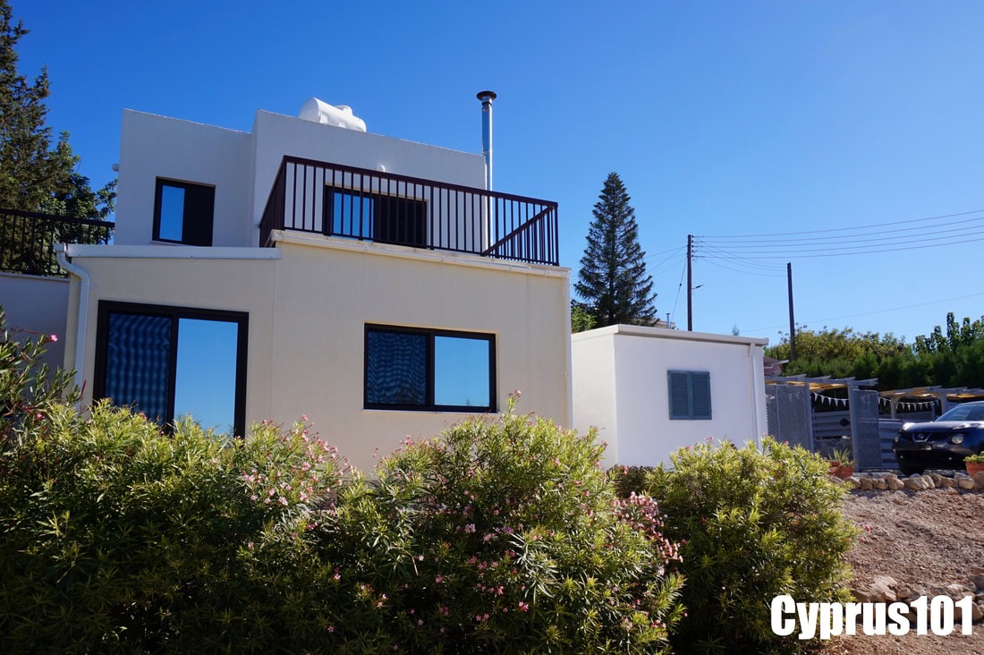 Armou property with Annex