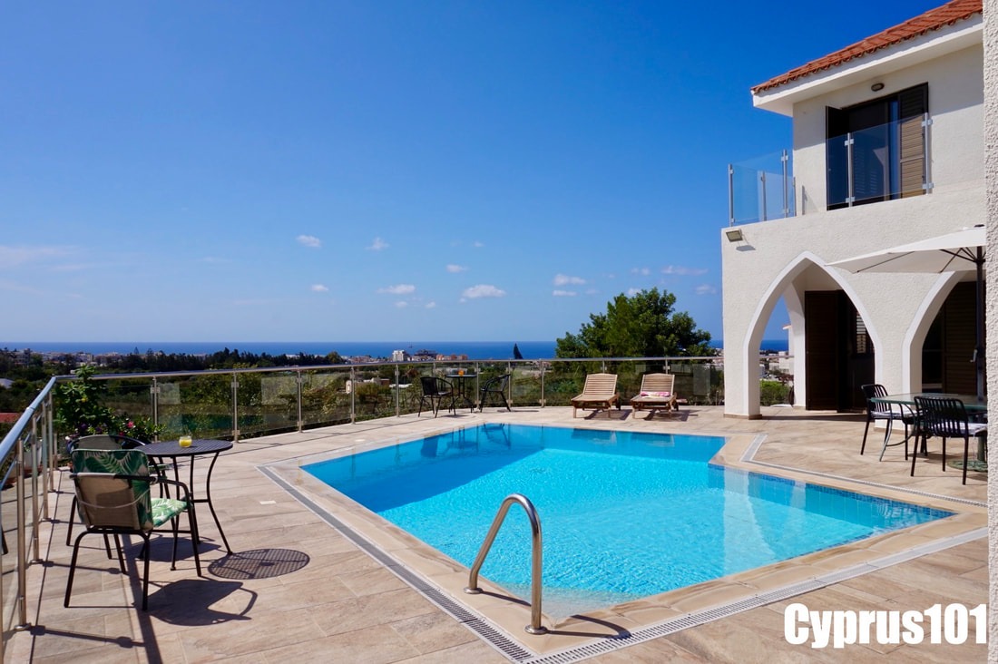 Emba 4 bedroom villa