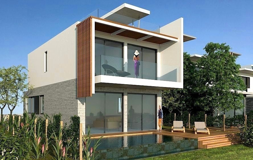 Anavargos, Paphos New Villas