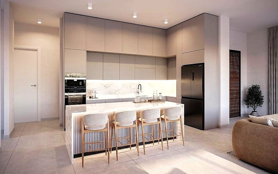 New Premium Villas in Anarita Village, Paphos – MLS MS1177