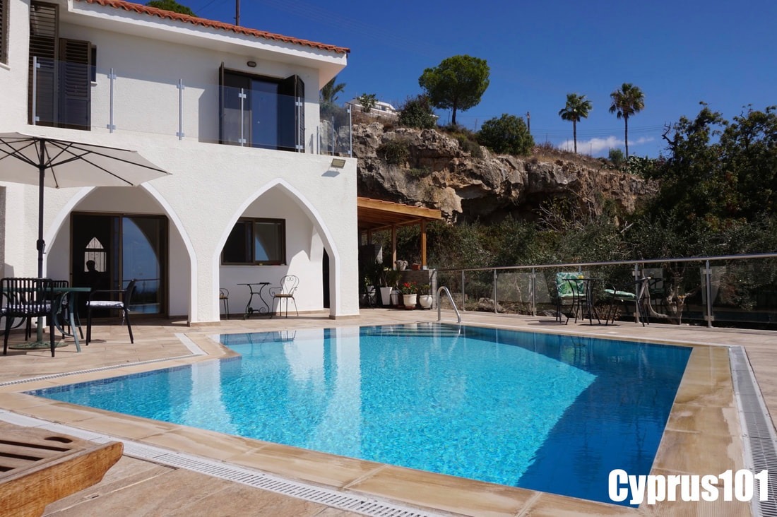 Wonderful 4 Bed Villa with Stunning Views in Emba – MLS 1408
