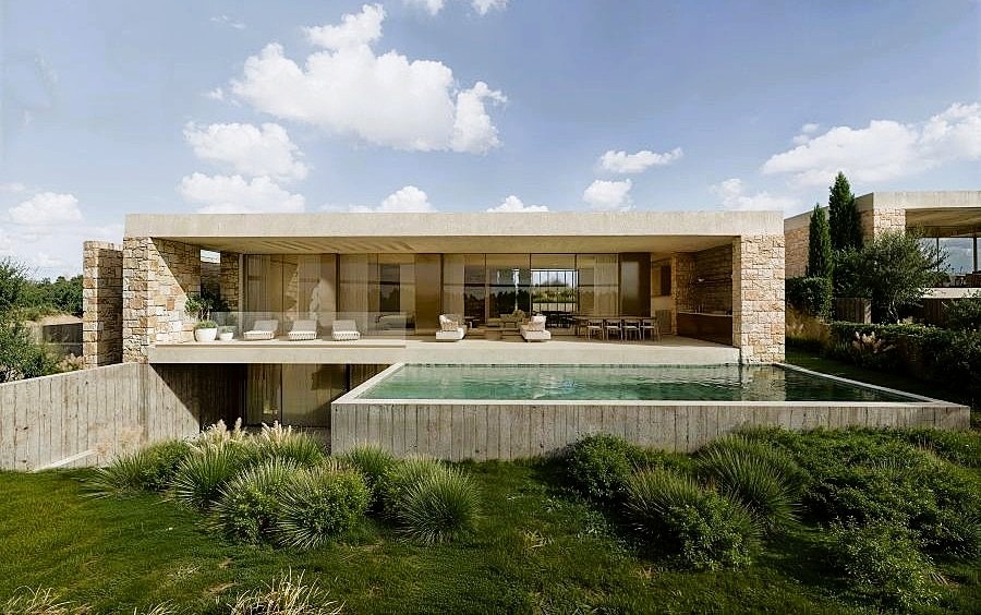 New Luxury Villas in Sea Caves, ​​Peyia – MLS OS1172