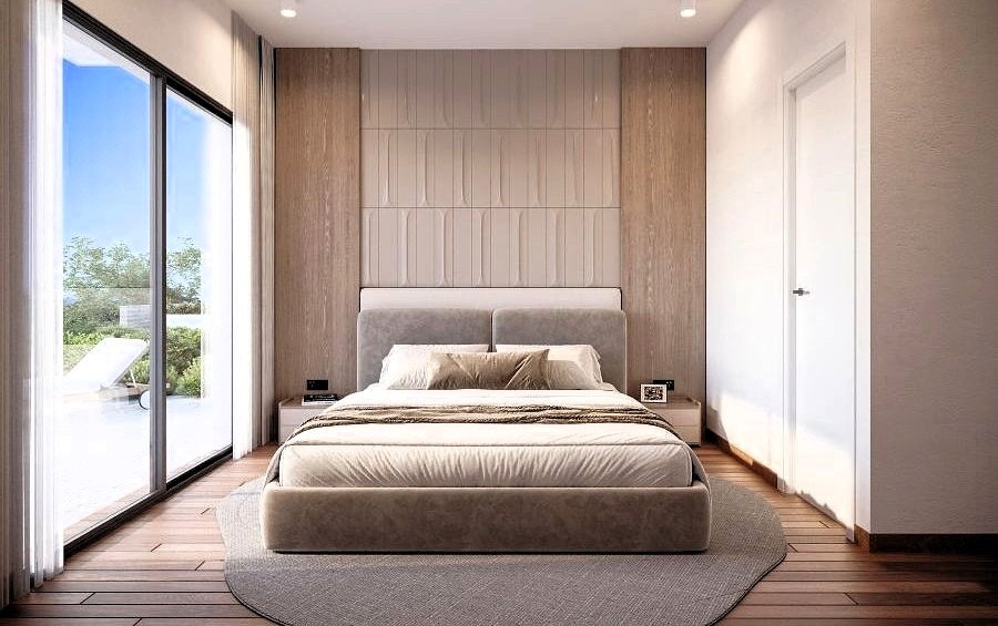 New Premium Villas in Anarita Village, Paphos – MLS MS1177