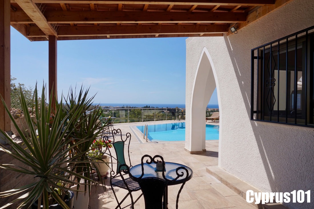Wonderful 4 Bed Villa with Stunning Views in Emba – MLS 1408